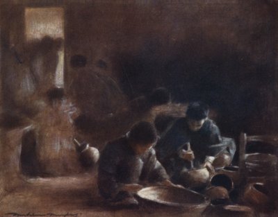 Bronze-rensere af Mortimer Ludington Menpes